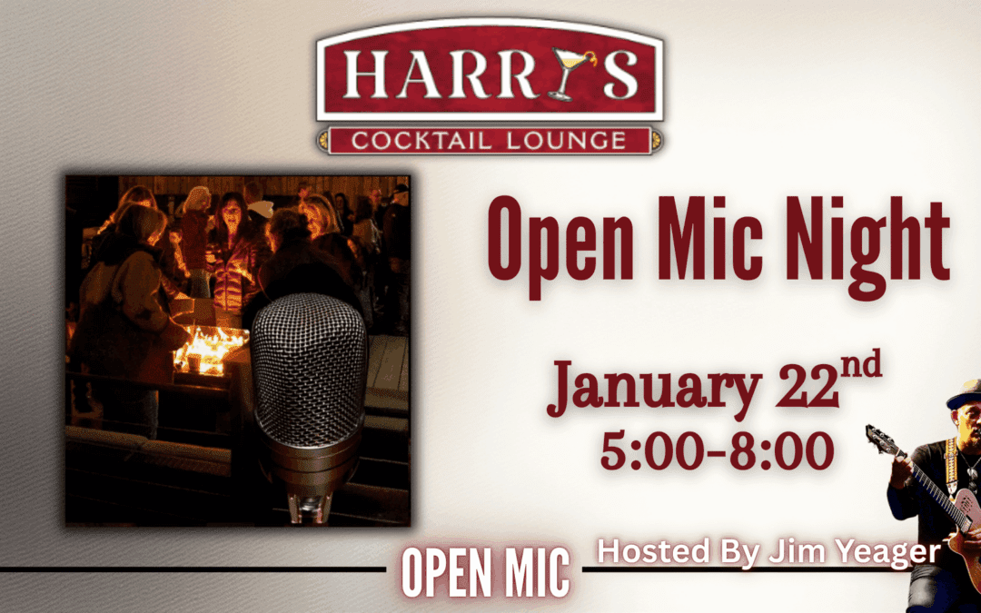 Open Mic Night