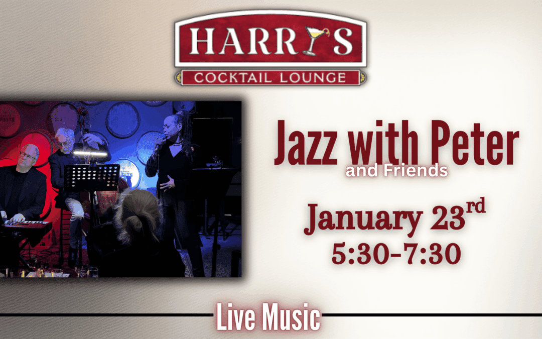 Jazz with Peter and Friends