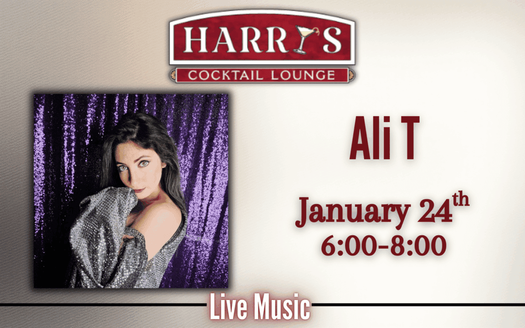 Live Music with Ali T