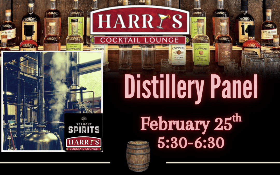 Distillery Panel