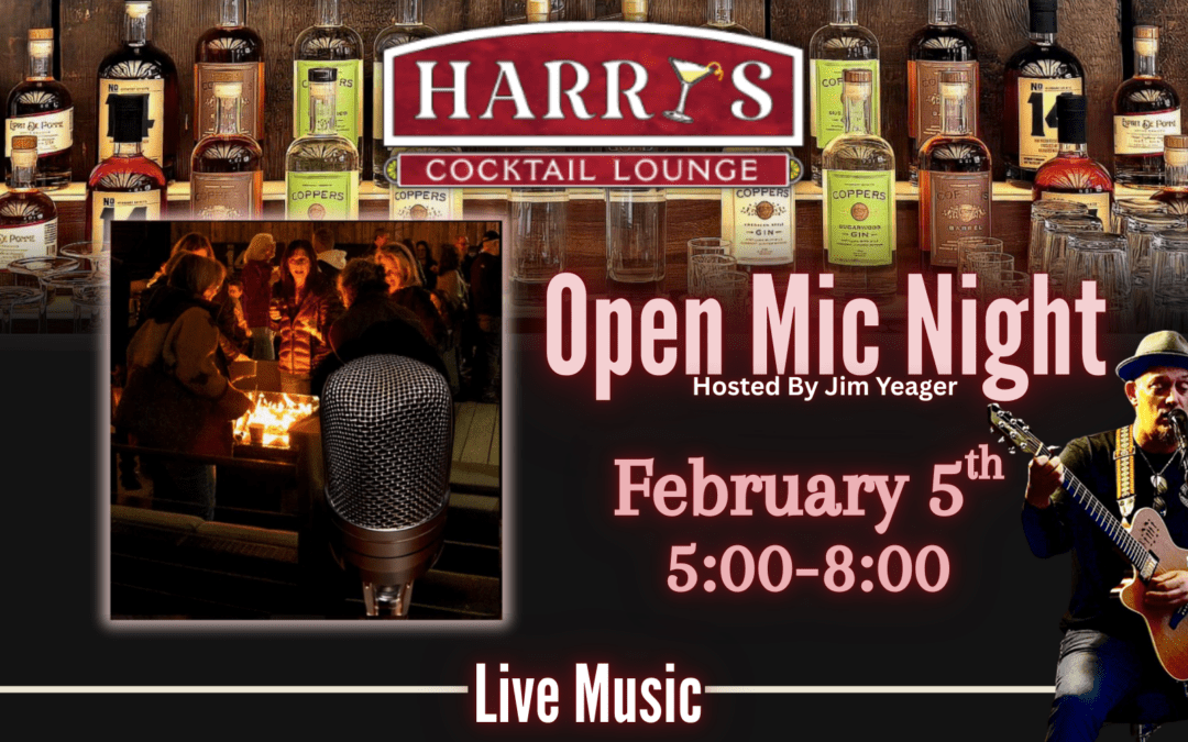 Open Mic Night