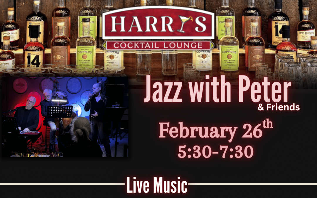 Jazz with Peter and Friends
