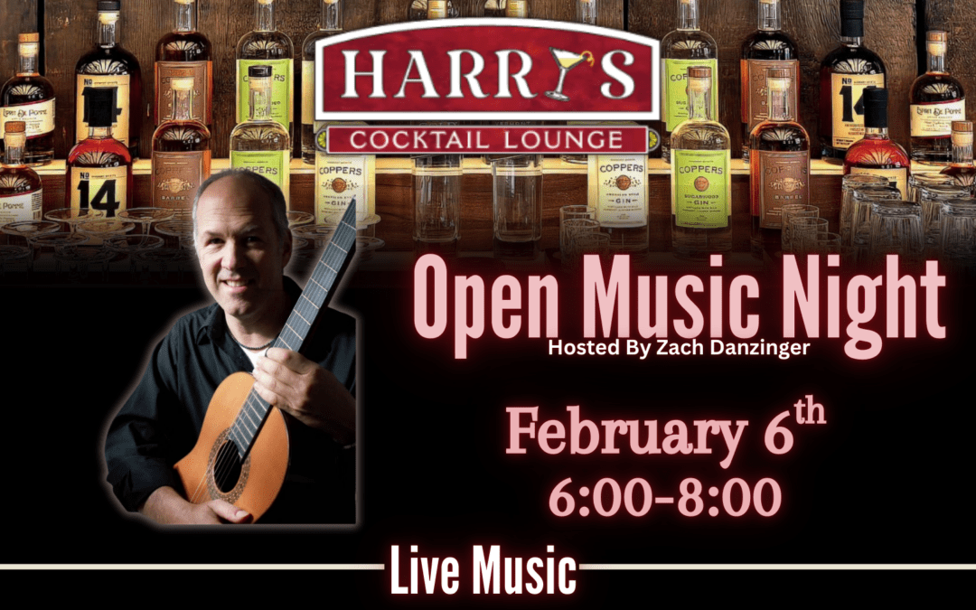 Open Music Night