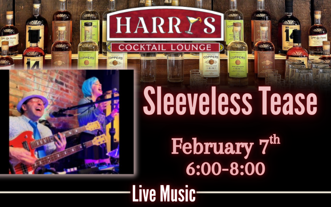 Live Music with Sleeveless Tease