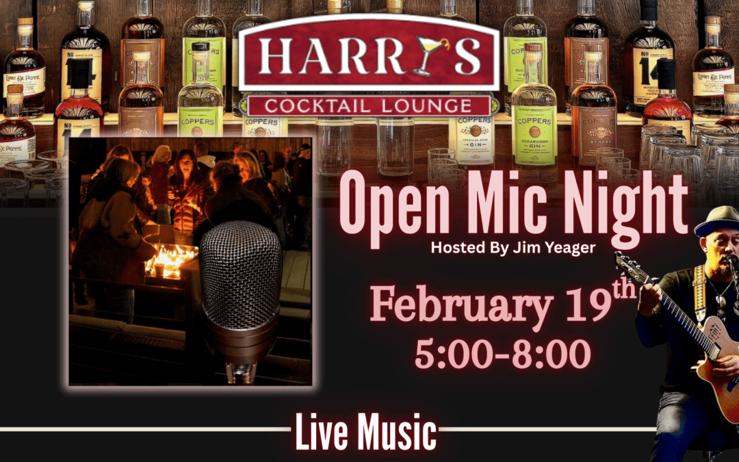 Open Mic Night