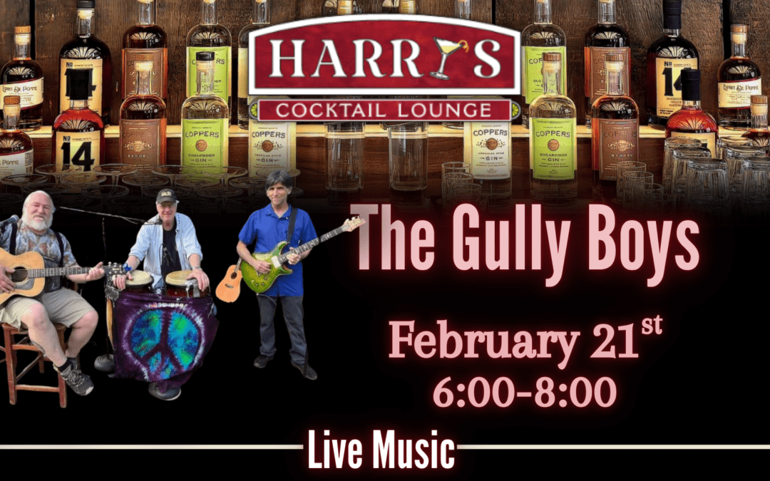 Live Music with The Gully Boys