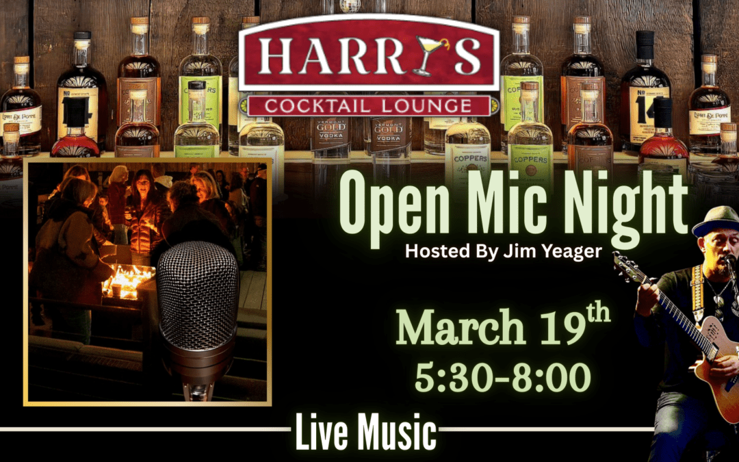 Open Mic Night