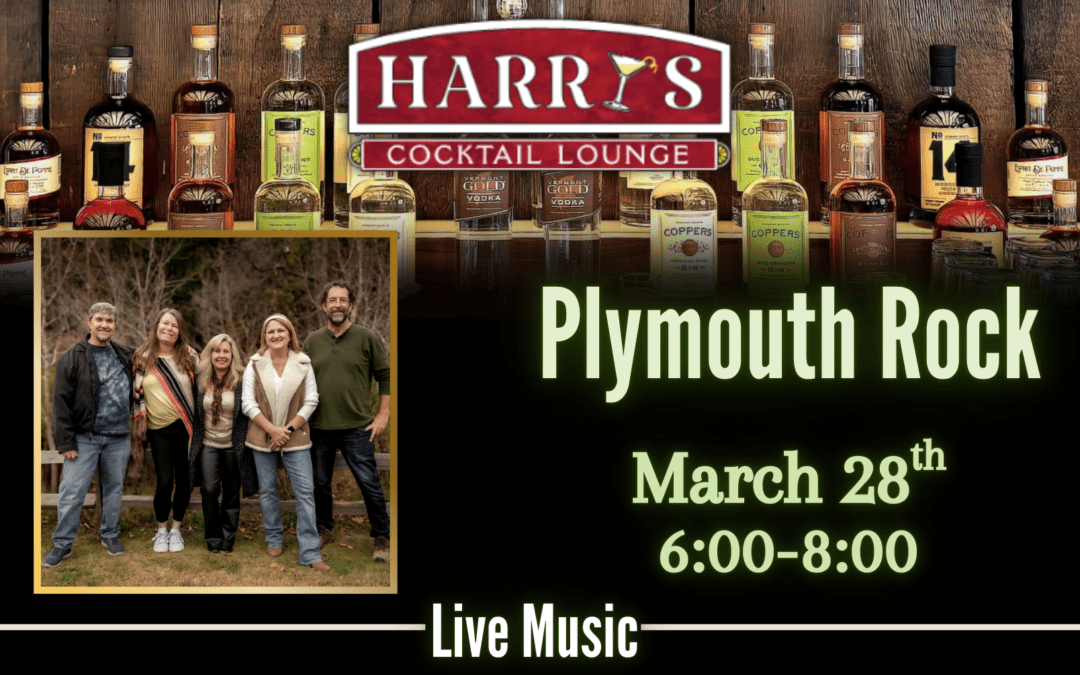 Live Music with Plymouth Rock