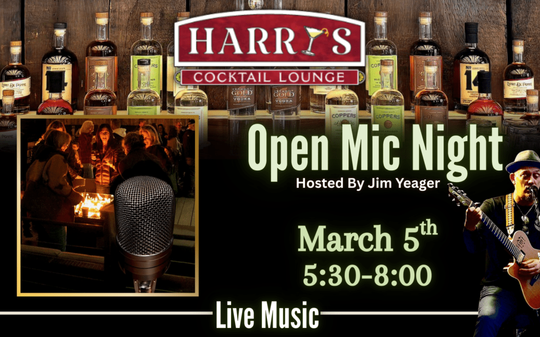 Open Mic Night